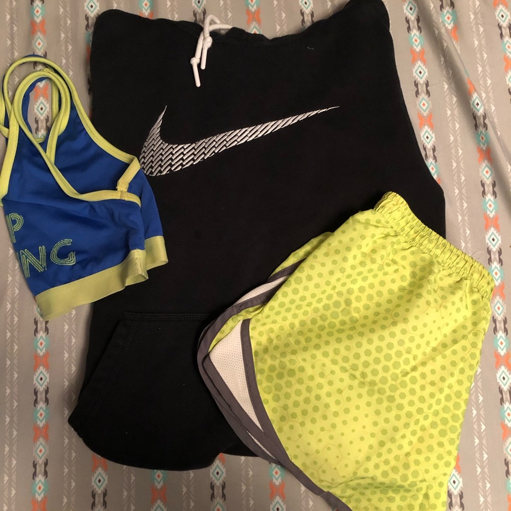 Black Nike Hoodie